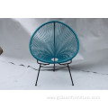 Outdoor furniture Acapulco Chair with colorful